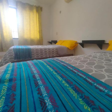 Casa Coraza Appartement Cancún Buitenkant foto