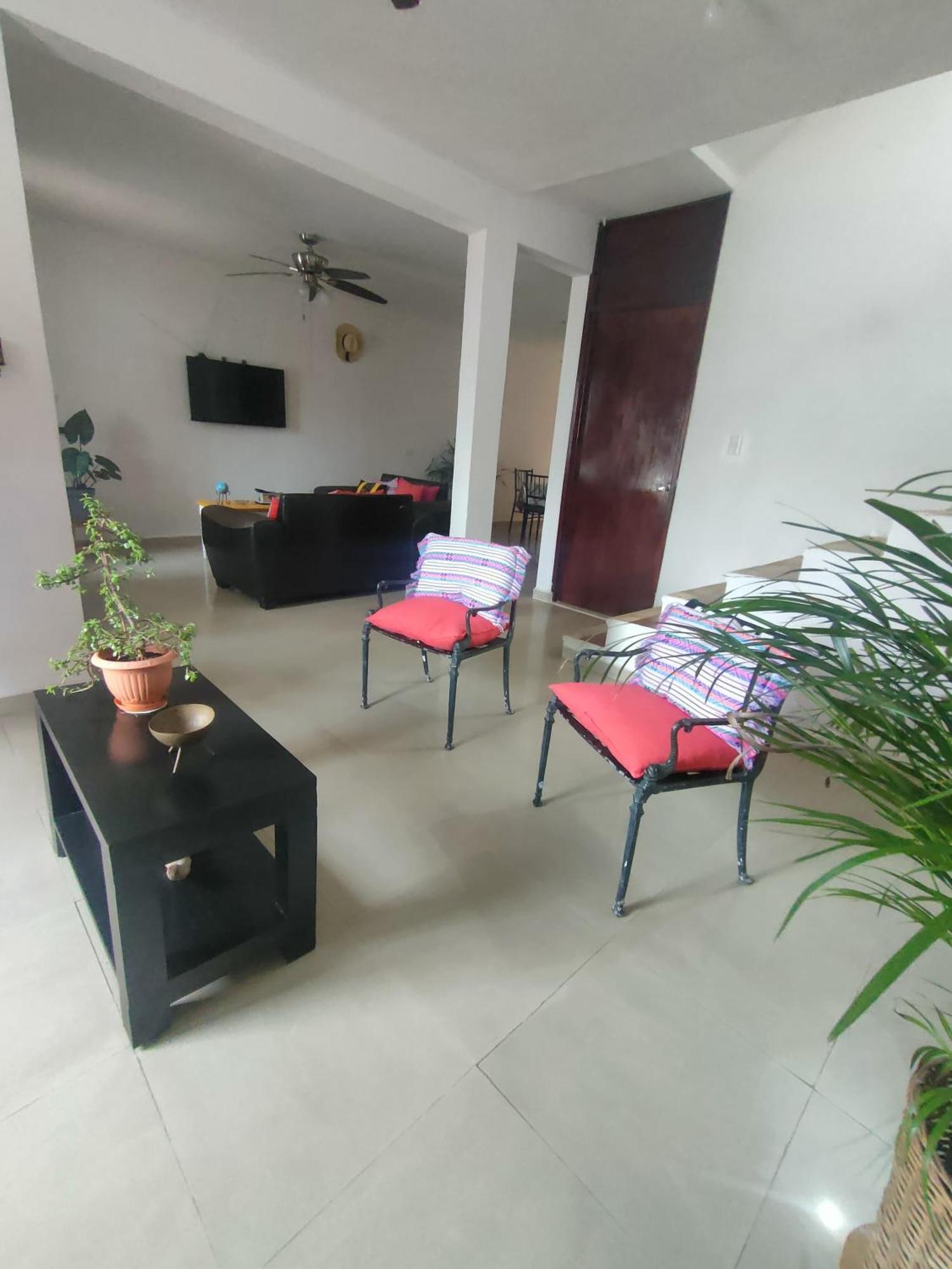 Casa Coraza Appartement Cancún Buitenkant foto