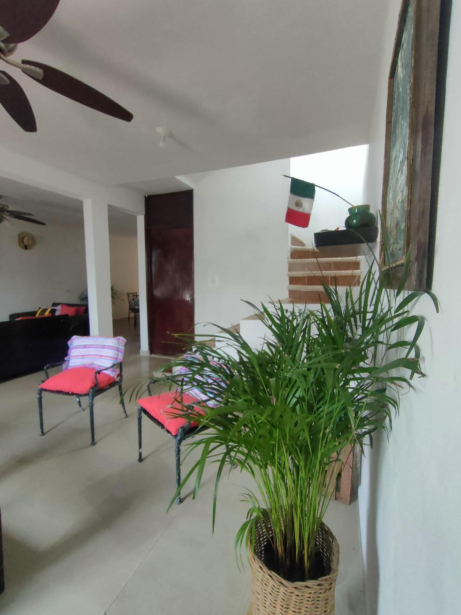 Casa Coraza Appartement Cancún Buitenkant foto