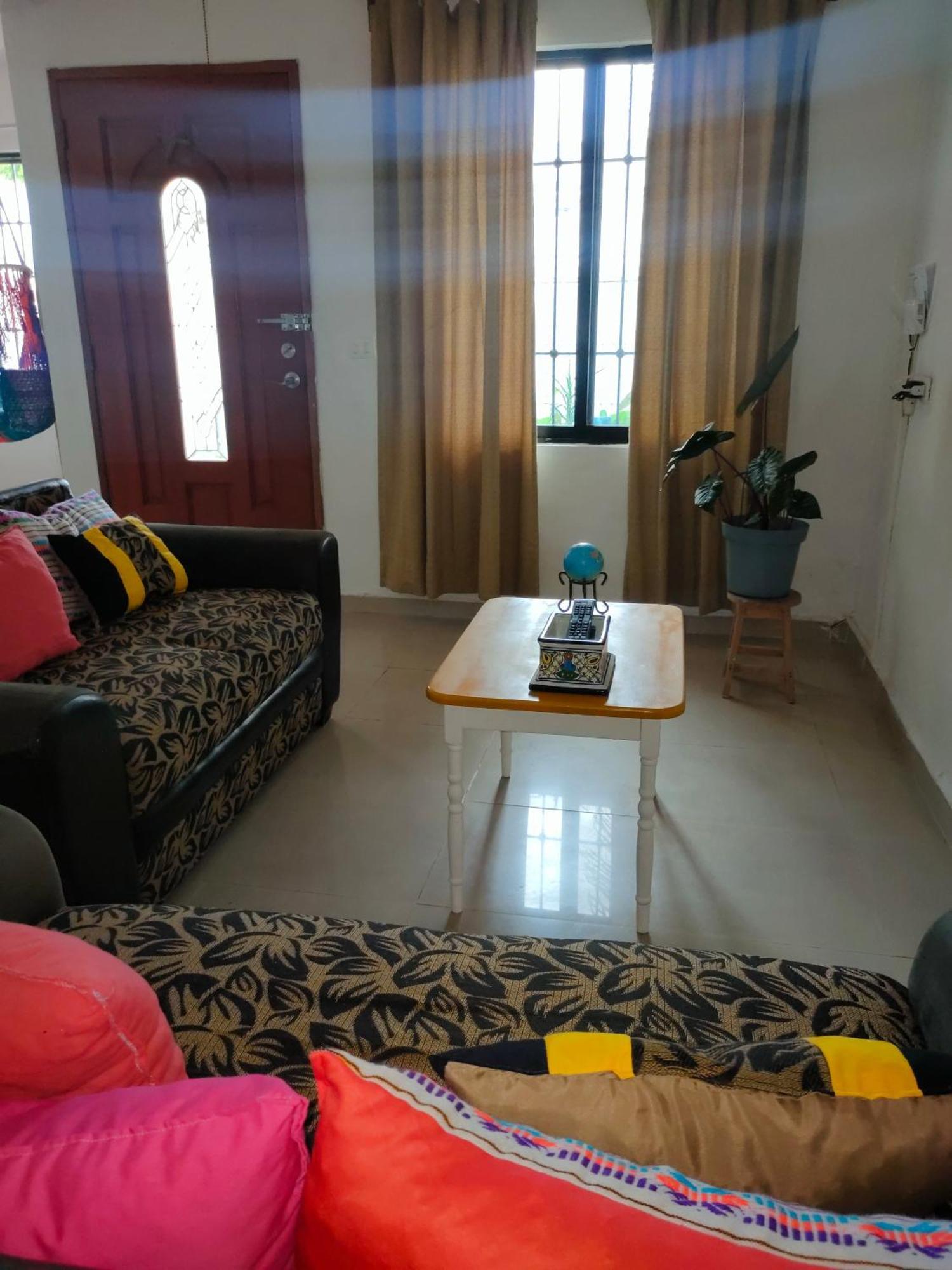 Casa Coraza Appartement Cancún Buitenkant foto