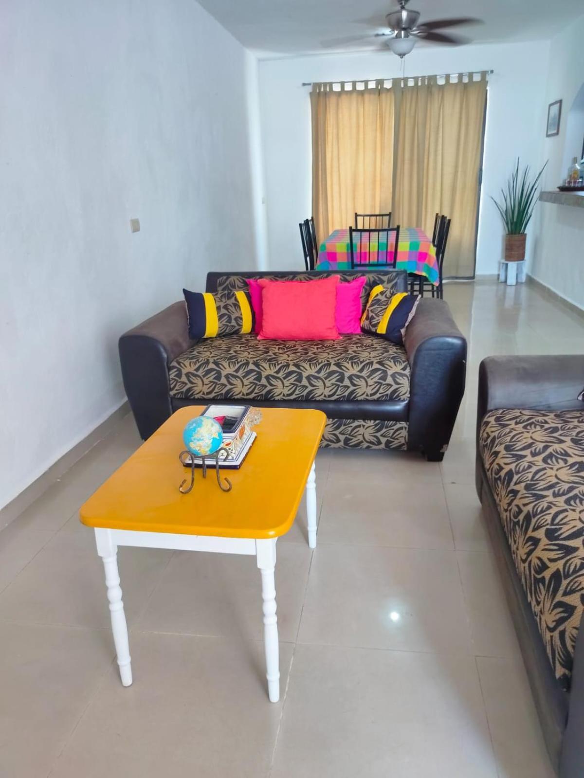 Casa Coraza Appartement Cancún Buitenkant foto