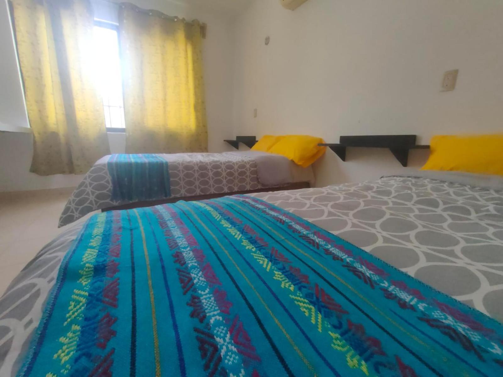 Casa Coraza Appartement Cancún Buitenkant foto
